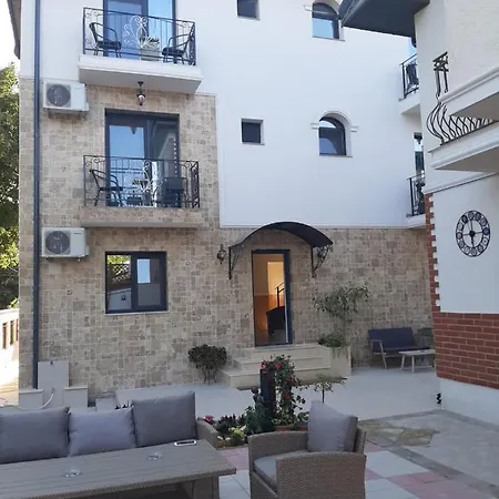 Eleton * Eforie Sud (Constanta)