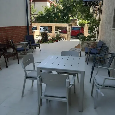 Pensión Eleton Eforie Sud (Constanta)